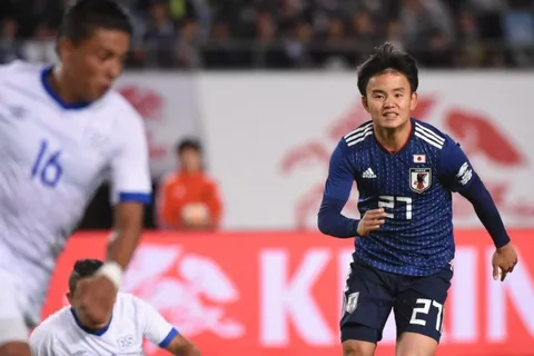 Qué tiene que ver el nuevo refuerzo japonés de Real Madrid con Honduras y El Salvador