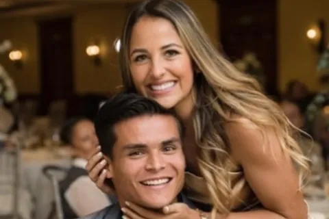 Lina Arciniegas reacciona a la salida de su esposo de Herediano. (Foto: Instagram)