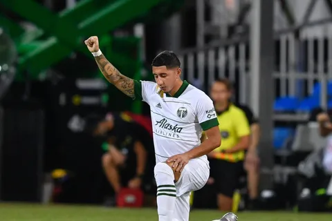 Futbolistas ticos se alistan para el inicio de los Playoffs en la MLS