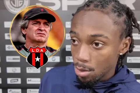 La pesadilla de Machillo Ramírez: Tristan Demetrius revela cómo se sintió al marcarle a Alajuelense luego de ser limpiado