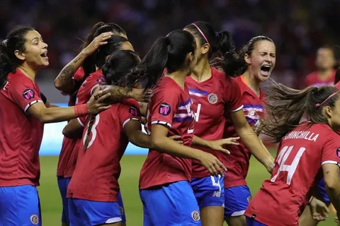Costa Rica confirmó tres amistosos previo al Mundial de Australia y Nueva Zelanda 2023