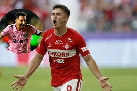 Hazaña en Europa: Manfred Ugalde celebra el logro que lo pone en lo más alto junto a Lionel Messi y enorgullece a Costa Rica