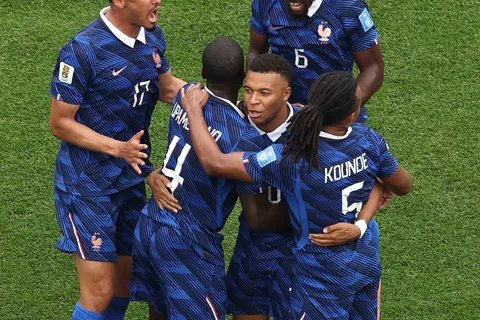 kylian mbappe-francia-irak-grupo i-mundial 2026