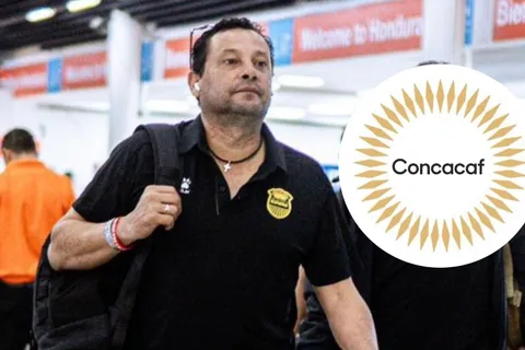 Nadie había sido capaz: Concacaf confirma la noticia que impacta a Real España a pesar de la dura sanción a Jeaustin Campos