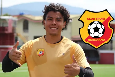 El hondureño Joshua Canales se olvida de Herediano y está cerca de fichar por este club de Costa Rica: "En negociaciones"