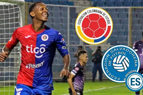 Bryan Gil es convocado a la Sub 20 de Colombia