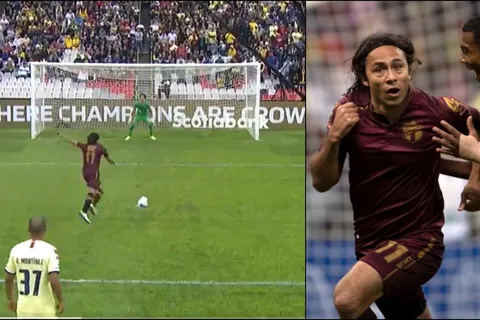 Demencia: Comunicaciones está eliminando al América con gol de Agustín Herrera