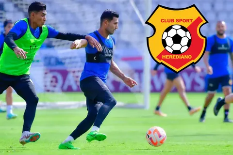 ¡Insólito! Intentan robar a Herediano en México antes de enfrentar a Pachuca en Concachampions