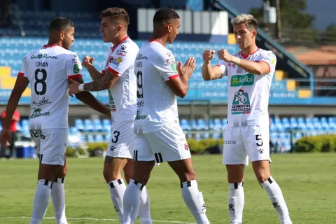 Marcel Hernández confesó lo que sintió al marcarle a Cartaginés