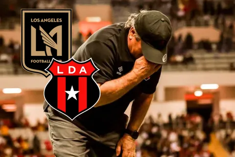 LAFC necesitó sólo dos palabras para advertir a Alajuelense tras clasificarse a octavos de final de la Concachampions 2026