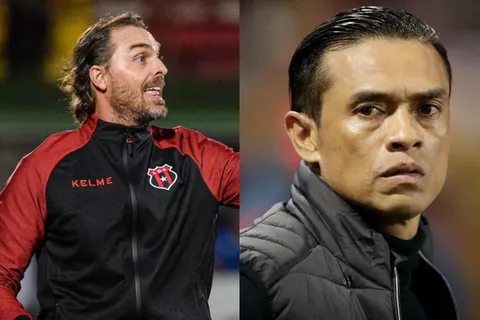 Paté Centeno vs. Andrés Carevic: el enfrentamiento que nadie tenía en el radar