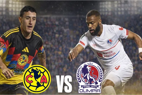 Qué necesita Olimpia ante América para clasificar a octavos de final de Concachampions