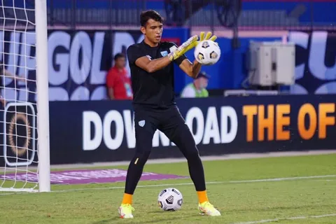 Kenderson Navarro debuta con Guatemala