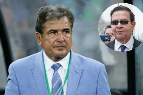 Jorge Luis Pinto defendió al ex-Presidente: "Callejas fue un gran hombre, digan lo que digan"