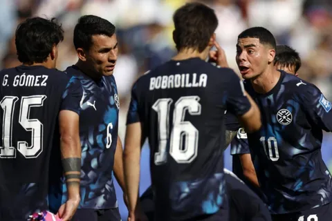 Cuál es el ranking FIFA de Paraguay y a cuántos puestos está de Francia en el Mundial 2026