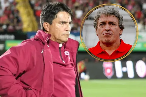 Machillo Ramírez ya lo sabe: Vladimir Quesada sacude a Saprissa con un anuncio que compromete a Alajuelense de cara al clásico