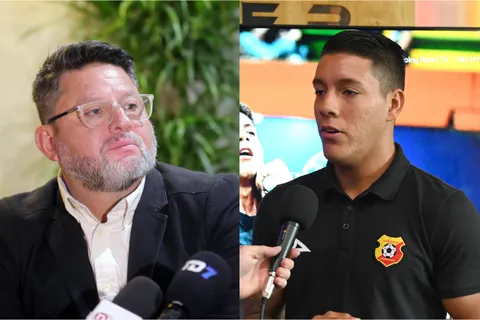 Sale a la luz el negocio de Jafet Soto detrás de la transferencia de Orlando Galo