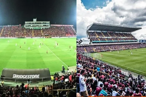 Unafut dio a conocer un protocolo para el regreso de los aficionados a los estadios