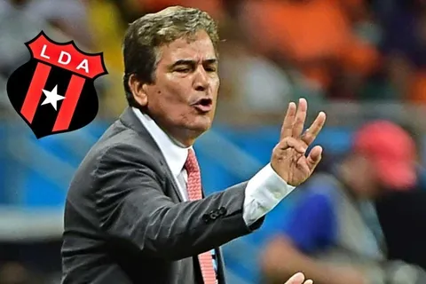 Jorge Luis Pinto: "Siempre le gané al Deportivo Saprissa"