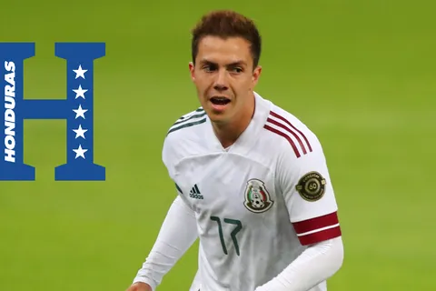 México tiene en duda a otra de sus figuras para enfrentar a Honduras