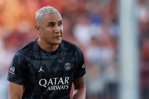 Keylor Navas queda fuera de la convocatoria de PSG a días del debut de Costa Rica en Qatar 2022