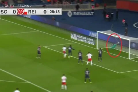 ¡No alcanzó a 300 minutos! Terminó invicto de Keylor Navas en PSG