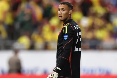 Patrick Sequeira deja en claro su gran presente. (Foto: Getty Images)