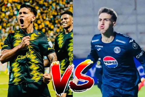 Motagua vs. Real España: ¿A qué hora y dónde ver el partido de ida? Semifinales de Liga Nacional 2025