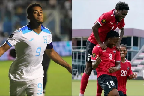 Selección de Honduras vs. Trinidad y Tobago: ¿A qué hora juega la "H" y dónde ver hoy el partido?