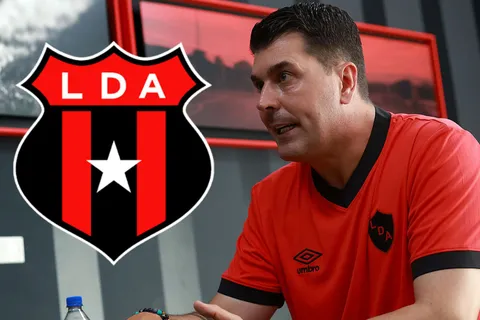 En Alajuelense le responden a Ismael Rescalvo y mandan un mensaje claro contra su decisión: "Más refuerzos"