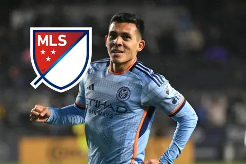 Toda Costa Rica consternada con el mensaje de la MLS que mete a Alonso Martínez en la historia del New York City