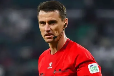 ¿Quién es el árbitro de Escocia vs. Marruecos en el Mundial 2026? Perfil y antecedentes de Ilgiz Tantashev