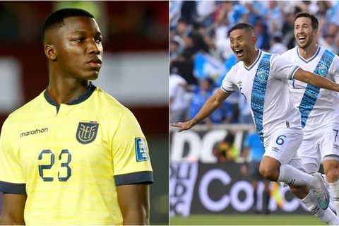 Guatemala vs. Ecuador hoy EN VIVO: a qué hora juega y dónde ver el partido amistoso