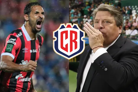 “Podría ayudar”: Celso Borges habla del Piojo Herrera y le lanza un pedido inesperado