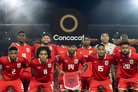 Un gigante de Concacaf avanza por una figura de Panamá.