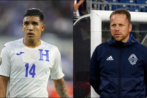 Vancouver Whitecaps presenta oficialmente a Michaell Chirinos