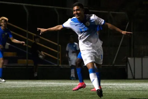 Nueva victoria de Nicaragua en el Premundial Sub 20 de Concacaf
