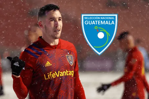 La Selección de Guatemala no podrá contar con Aaron Herrera hasta el 2023