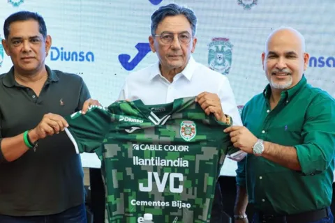 Salomón Nazar se encuentra satisfecho con el plantel que tiene Marathón