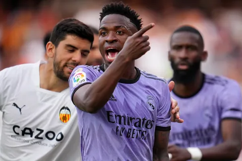 Real Madrid vs. Rayo Vallecano: ¿Por qué jugaría Vinícius Jr si fue expulsado?