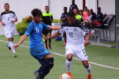 Guatemala revivió en el Uncaf Sub 18 y Panamá volvió a decepcionar