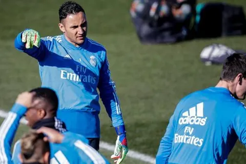 Keylor se queda en Real Madrid y se ‘sacará chispas’ con Courtouis: diario Sport