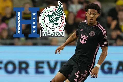 Inter Miami confirma noticia sobre David Ruiz que pone en alerta a la Selección de Honduras