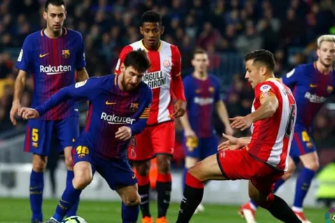 ¡Choco Lozano, titular contra Barcelona!
