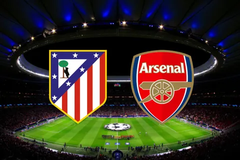 Atlético de Madrid vs. Arsenal: a qué hora y dónde ver por TV y online la ida de las semifinales de Champions League