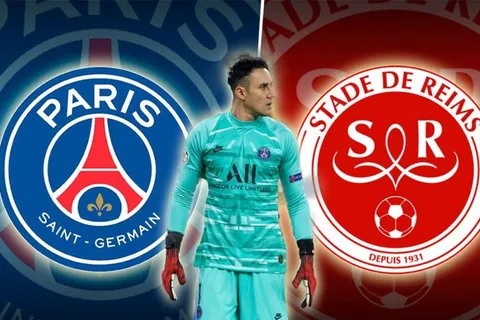 EN VIVO: PSG vs. Reims por la Ligue 1