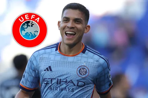 Lo buscan desde Europa y la MLS lo confirma: Alonso Martínez recibe la noticia más esperada.