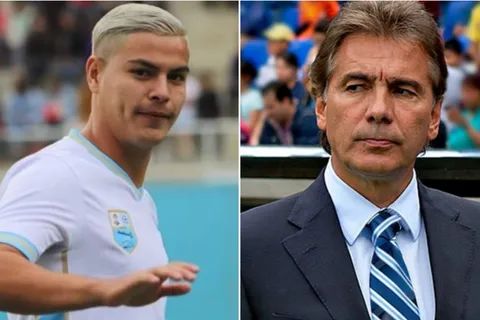 Santamaría arremete contra de los Cobos: "No puede decir que la selección está bien"