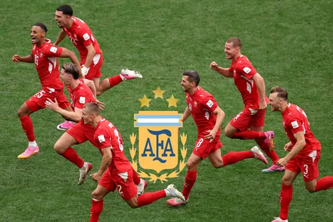 Cuál es el ranking FIFA de Suiza y cuántos puestos la separan de Argentina en el Mundial 2026