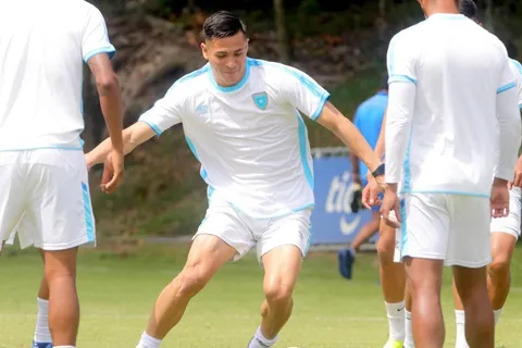 Rubio Rubín cerca de completar su proceso de nacionalización